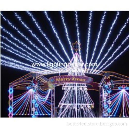 Magic color IP65 waterproof SMD5050 Led ribbon,DC12V, high quality